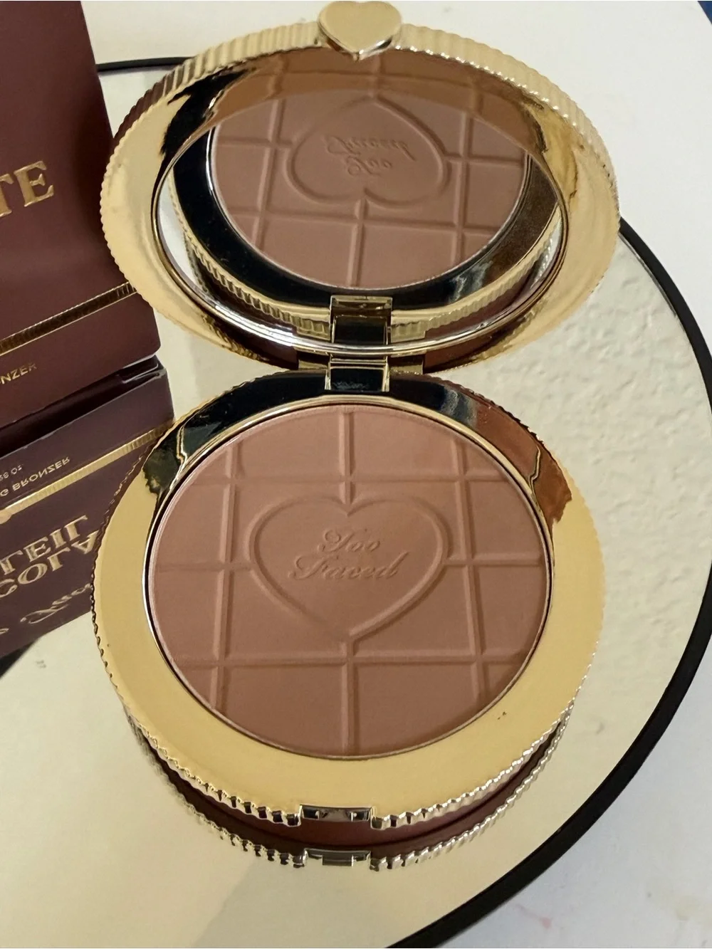 Too Faced too faced